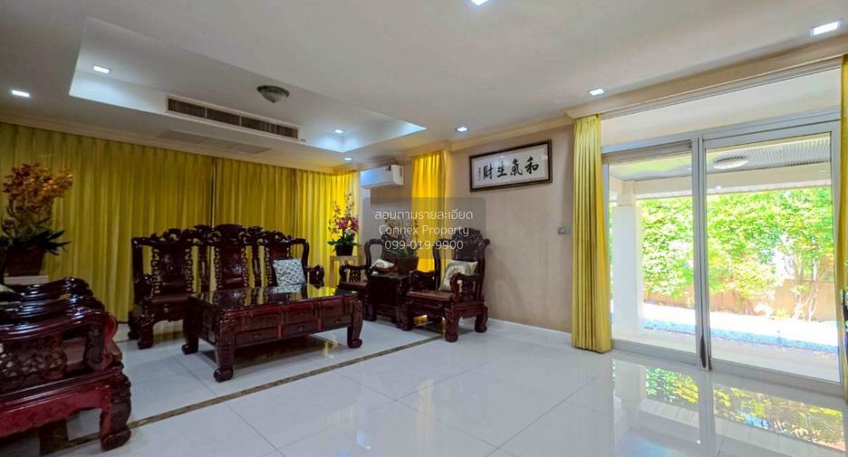 出售 5 卧室 独立屋 在 Chom Thong, 曼谷