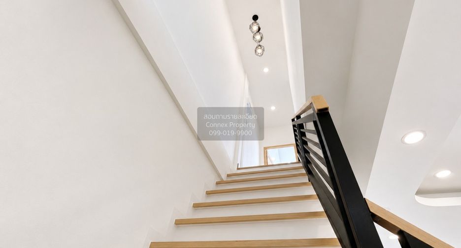 For sale 2 bedrooms townhouse in Bueng Kum, Bangkok
