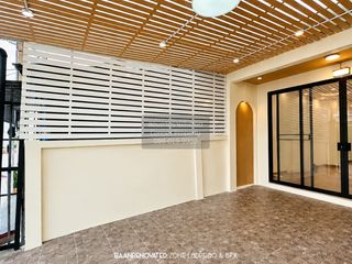 For sale 2 bedrooms townhouse in Bueng Kum, Bangkok