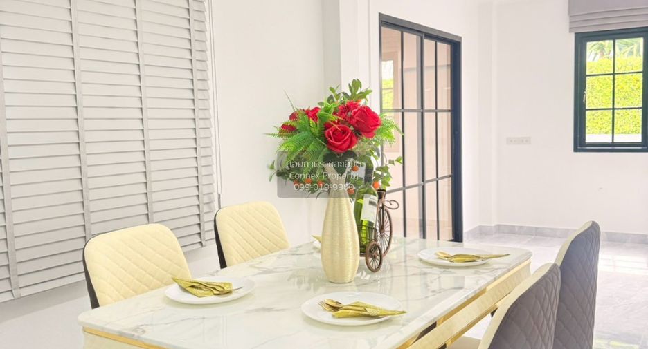 Haus zum Kauf mit 4 Zimmer in Saphan Sung, Bangkok