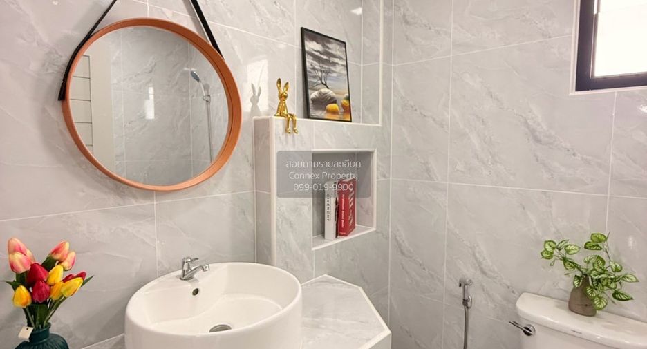Haus zum Kauf mit 4 Zimmer in Saphan Sung, Bangkok