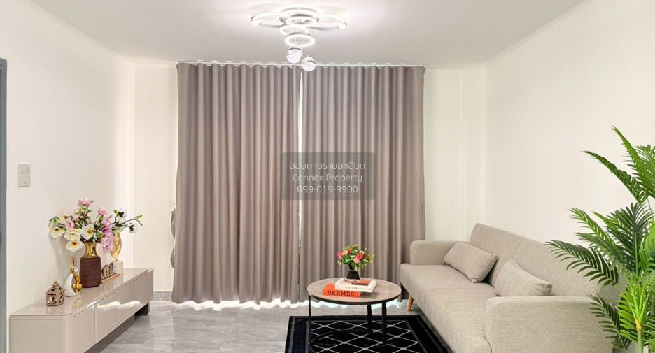 Haus zum Kauf mit 4 Zimmer in Saphan Sung, Bangkok