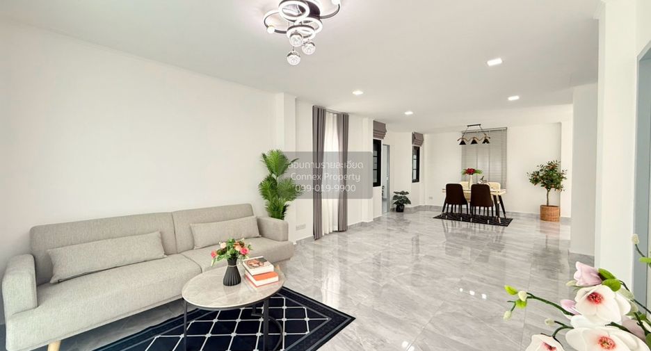 Haus zum Kauf mit 4 Zimmer in Saphan Sung, Bangkok