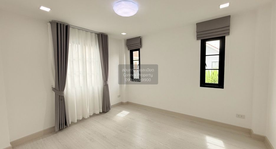 Haus zum Kauf mit 4 Zimmer in Saphan Sung, Bangkok