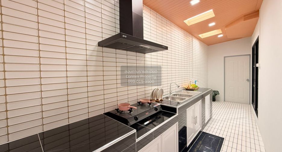 Haus zum Kauf mit 4 Zimmer in Saphan Sung, Bangkok
