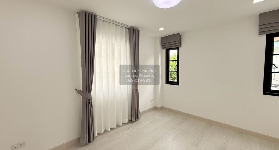 Haus zum Kauf mit 4 Zimmer in Saphan Sung, Bangkok