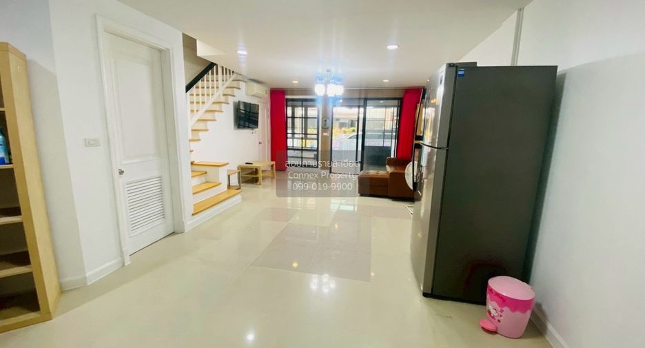 For sale 3 bedrooms townhouse in Prawet, Bangkok
