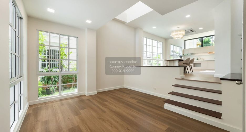 Reihenhaus zum Kauf mit 3 Zimmer in Bueng Kum, Bangkok
