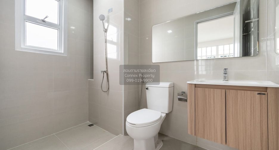 Reihenhaus zum Kauf mit 3 Zimmer in Bueng Kum, Bangkok