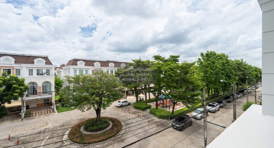 Reihenhaus zum Kauf mit 3 Zimmer in Bueng Kum, Bangkok