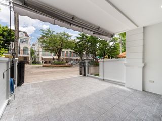 Reihenhaus zum Kauf mit 3 Zimmer in Bueng Kum, Bangkok