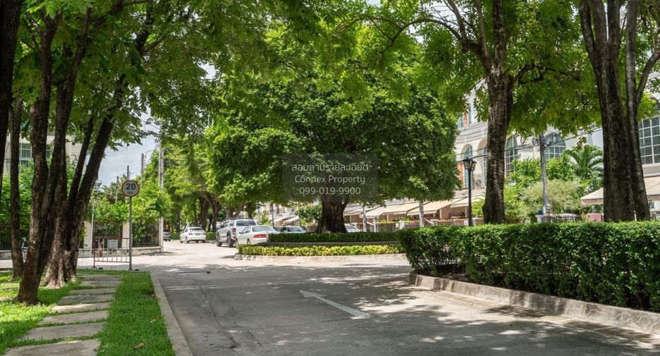 Reihenhaus zum Kauf mit 3 Zimmer in Bueng Kum, Bangkok