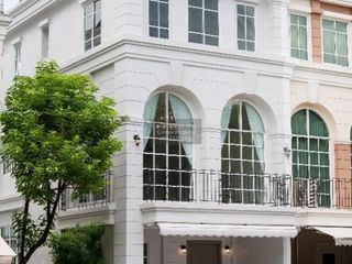 Reihenhaus zum Kauf mit 3 Zimmer in Bueng Kum, Bangkok