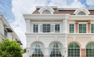 Reihenhaus zum Kauf mit 3 Zimmer in Bueng Kum, Bangkok