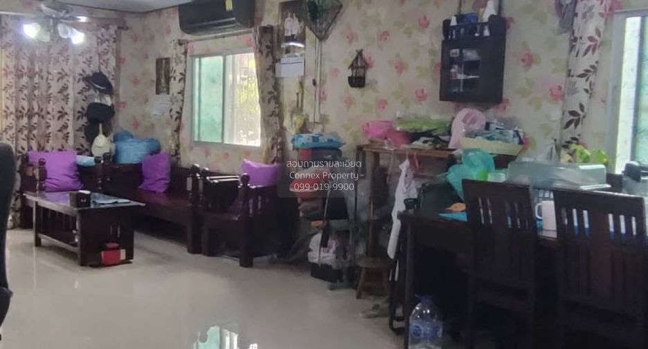 À vendre 3 chambres maison de ville à Bang Phli, Samut Prakan