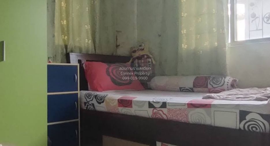 À vendre 3 chambres maison de ville à Bang Phli, Samut Prakan