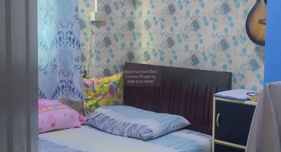 À vendre 3 chambres maison de ville à Bang Phli, Samut Prakan