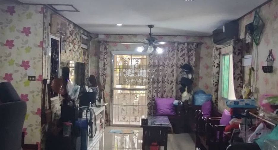 À vendre 3 chambres maison de ville à Bang Phli, Samut Prakan