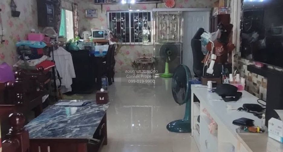 À vendre 3 chambres maison de ville à Bang Phli, Samut Prakan