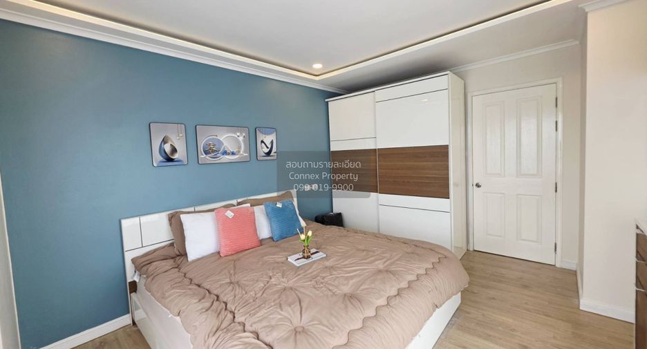 For sale 2 bedrooms condo in Bang Khen, Bangkok
