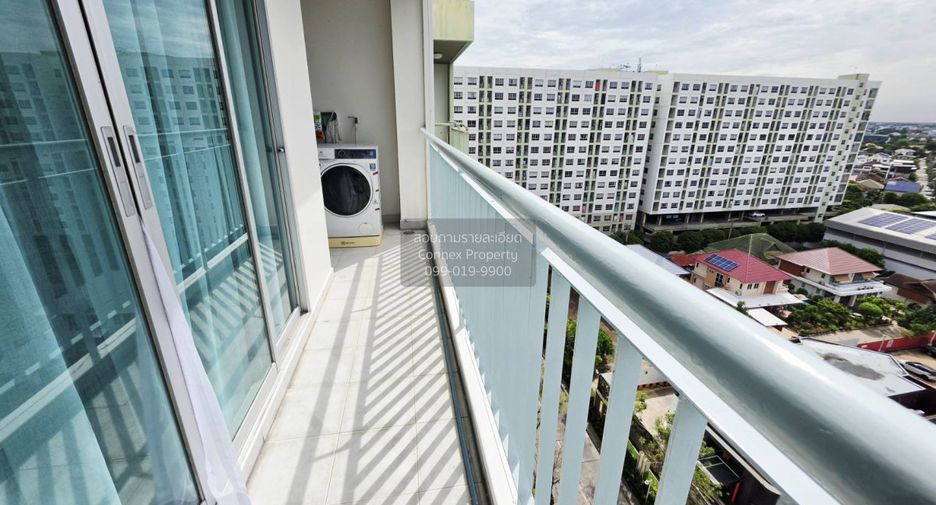 For sale 2 bedrooms condo in Bang Khen, Bangkok