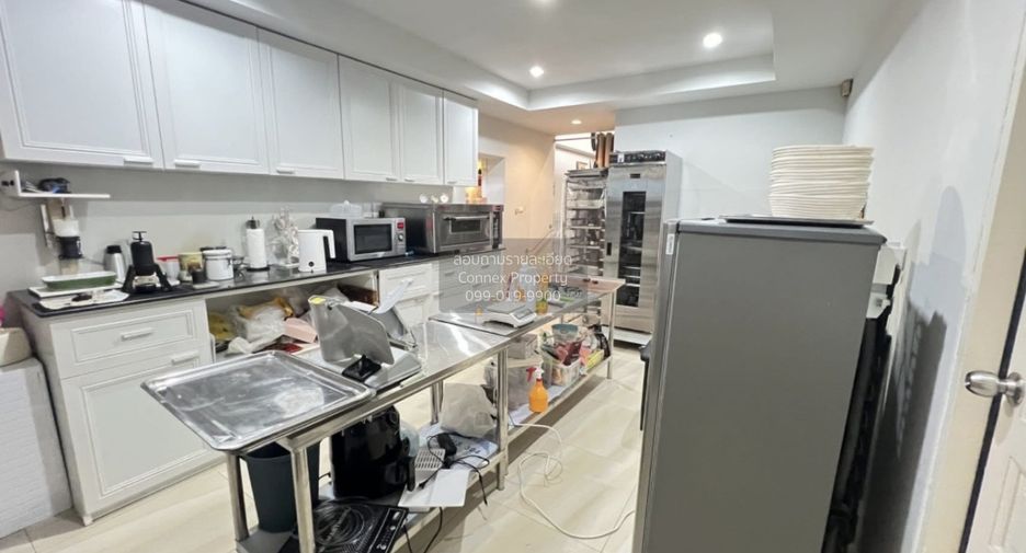 À vendre 2 chambres maison à Don Mueang, Bangkok