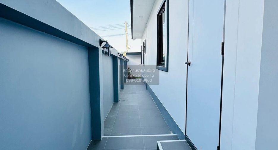 出售 3 卧室 独立屋 在 Bang Lamung, Chon Buri