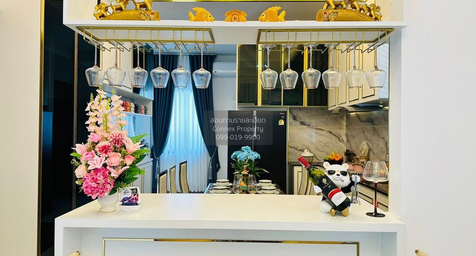 出售 3 卧室 独立屋 在 Bang Lamung, Chon Buri