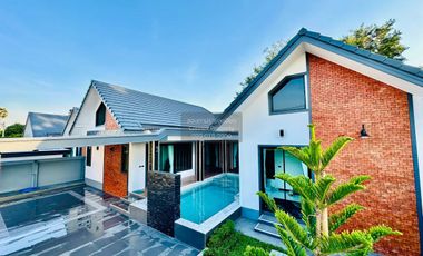 出售 3 卧室 独立屋 在 Bang Lamung, Chon Buri