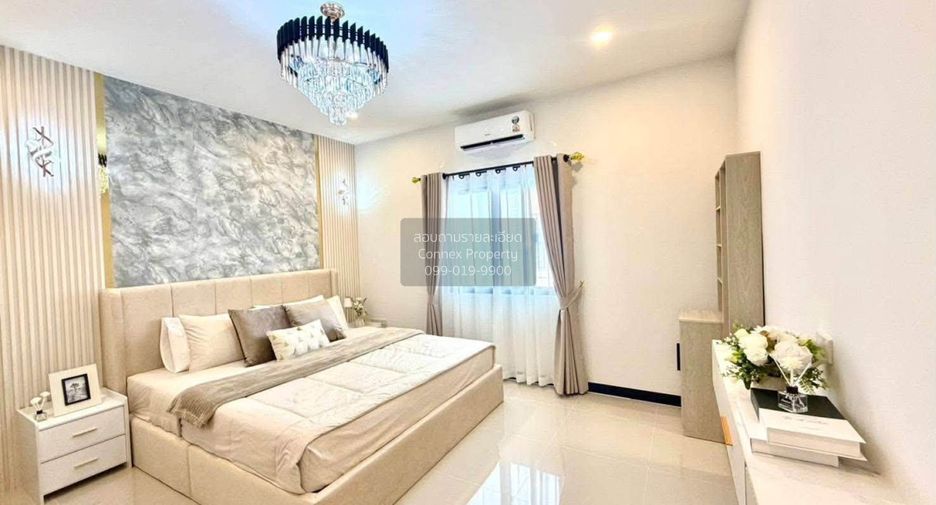 ขาย 3 ห้องนอน บ้านเดี่ยว ใน บางละมุง, ชลบุรี