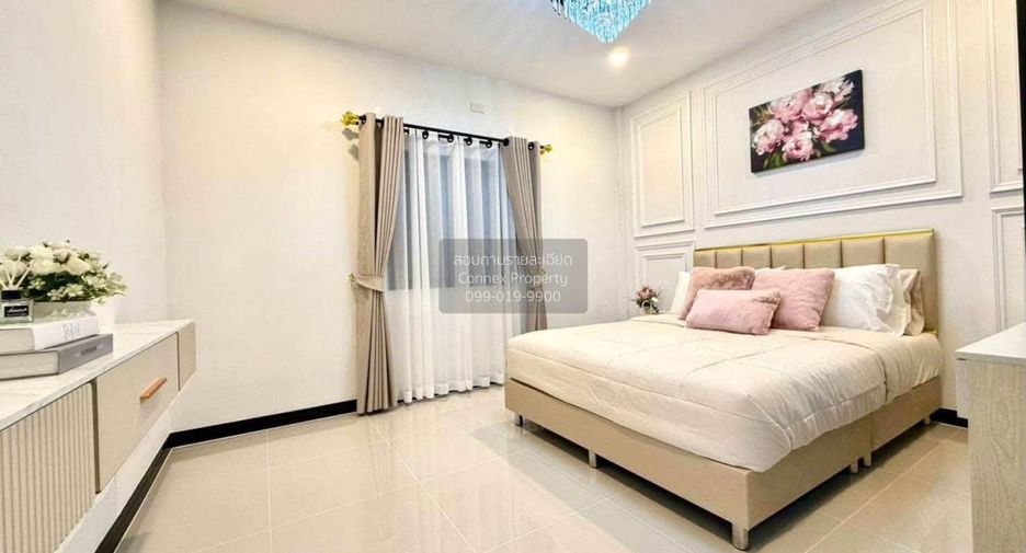 ขาย 3 ห้องนอน บ้านเดี่ยว ใน บางละมุง, ชลบุรี