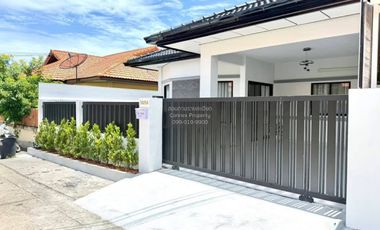For sale 3 bedrooms house in Bang Lamung, Chonburi