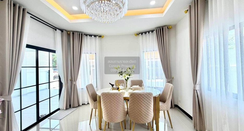 ขาย 3 ห้องนอน บ้านเดี่ยว ใน บางละมุง, ชลบุรี