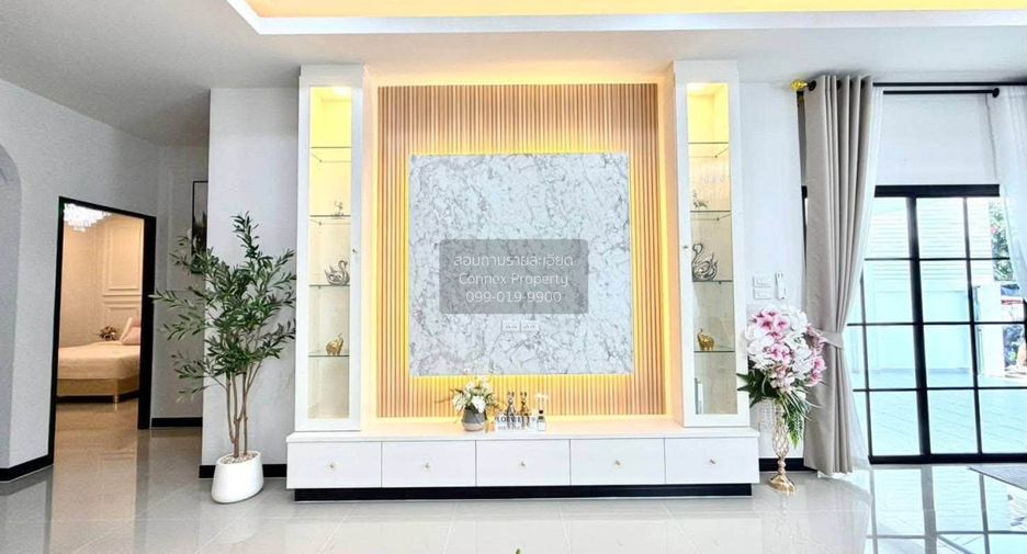 ขาย 3 ห้องนอน บ้านเดี่ยว ใน บางละมุง, ชลบุรี