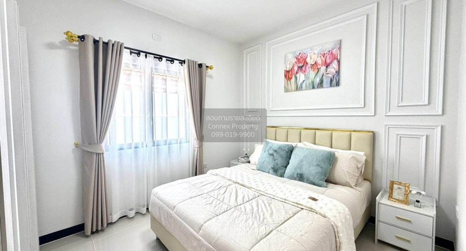 ขาย 3 ห้องนอน บ้านเดี่ยว ใน บางละมุง, ชลบุรี