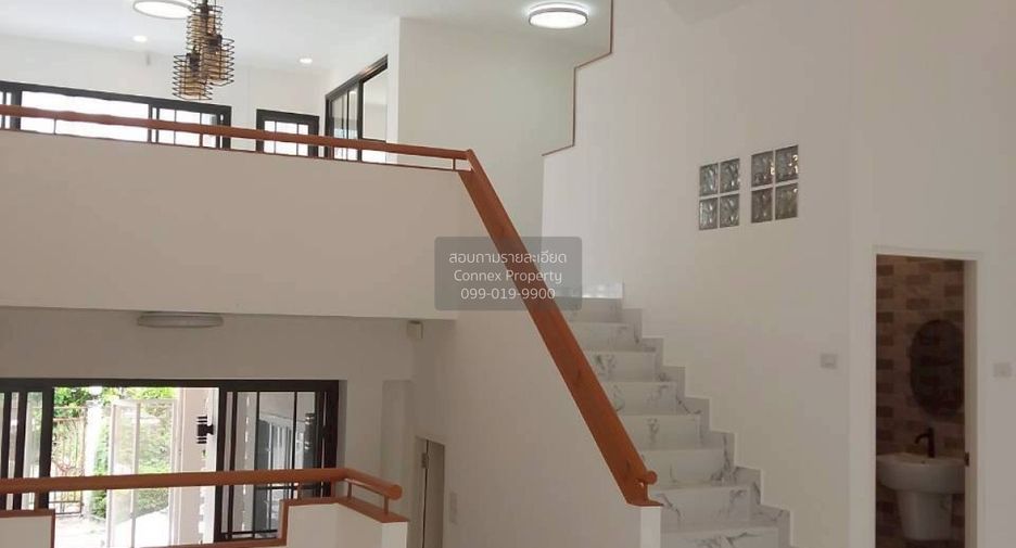 Reihenhaus zum Kauf mit 3 Zimmer in Bueng Kum, Bangkok
