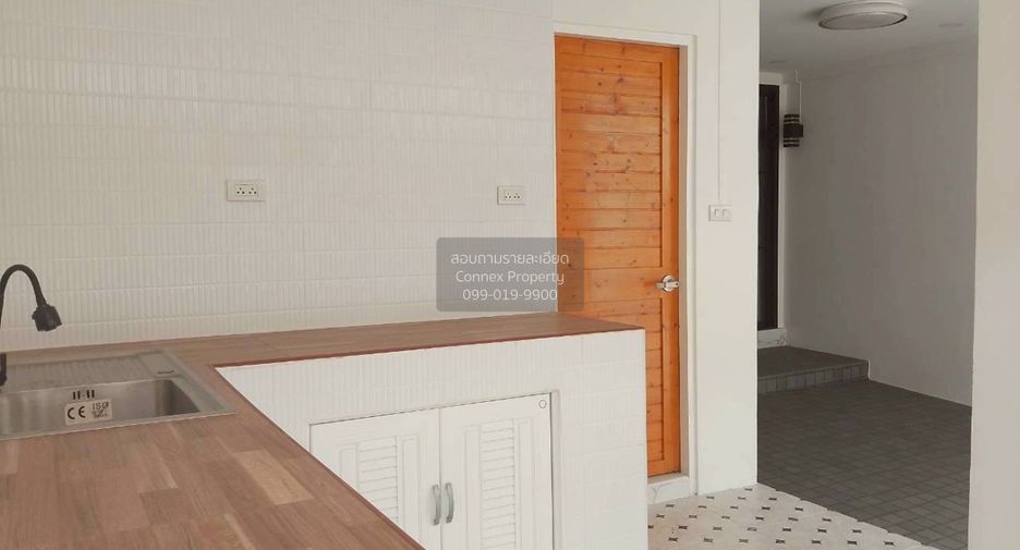 Reihenhaus zum Kauf mit 3 Zimmer in Bueng Kum, Bangkok