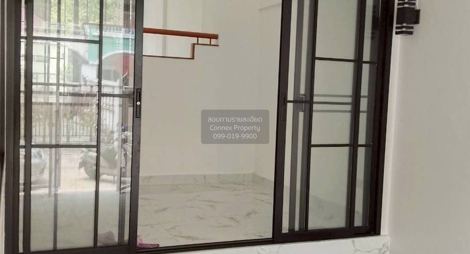 Reihenhaus zum Kauf mit 3 Zimmer in Bueng Kum, Bangkok