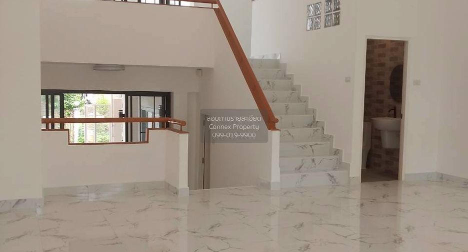 Reihenhaus zum Kauf mit 3 Zimmer in Bueng Kum, Bangkok