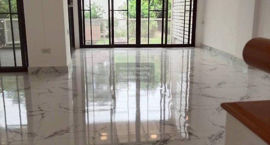 Reihenhaus zum Kauf mit 3 Zimmer in Bueng Kum, Bangkok