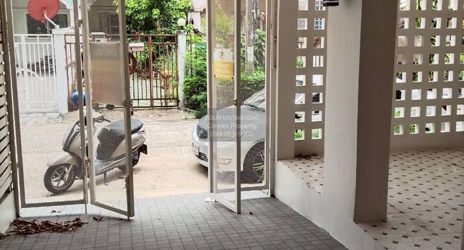 Reihenhaus zum Kauf mit 3 Zimmer in Bueng Kum, Bangkok