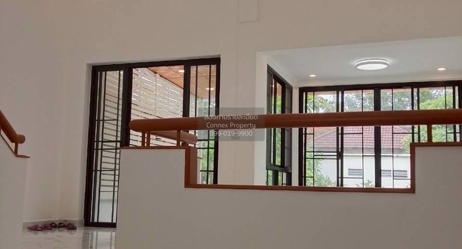 Reihenhaus zum Kauf mit 3 Zimmer in Bueng Kum, Bangkok