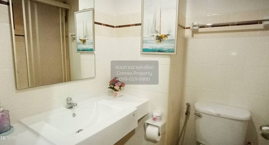 For sale 1 bed condo in Yan Nawa, Bangkok