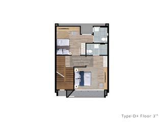For sale 3 bedrooms townhouse in Saphan Sung, Bangkok
