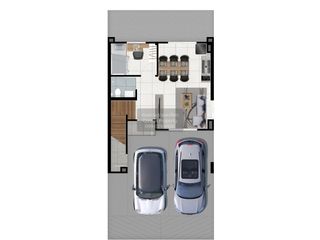 For sale 3 bedrooms townhouse in Saphan Sung, Bangkok