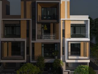 For sale 3 bedrooms townhouse in Saphan Sung, Bangkok