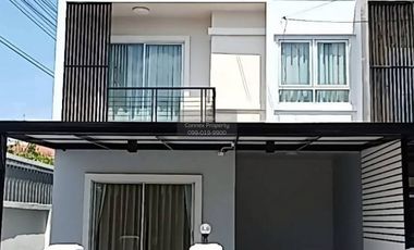 For sale 3 bedrooms townhouse in Bang Phli, Samut Prakan