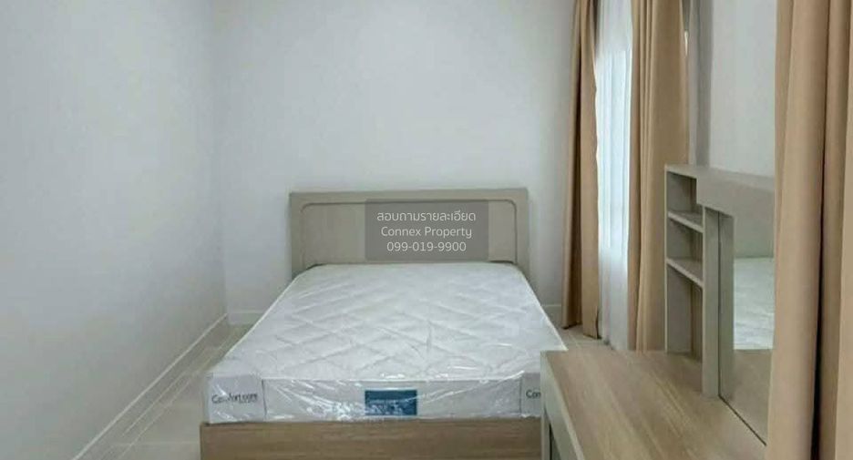 For sale 3 bedrooms townhouse in Bang Phli, Samut Prakan