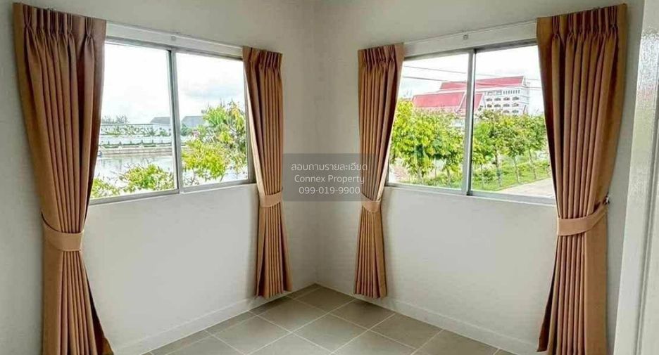 For sale 3 bedrooms townhouse in Bang Phli, Samut Prakan