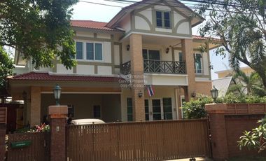 Casa en venta de 5 habitaciones en Pak Kret, Nonthaburi